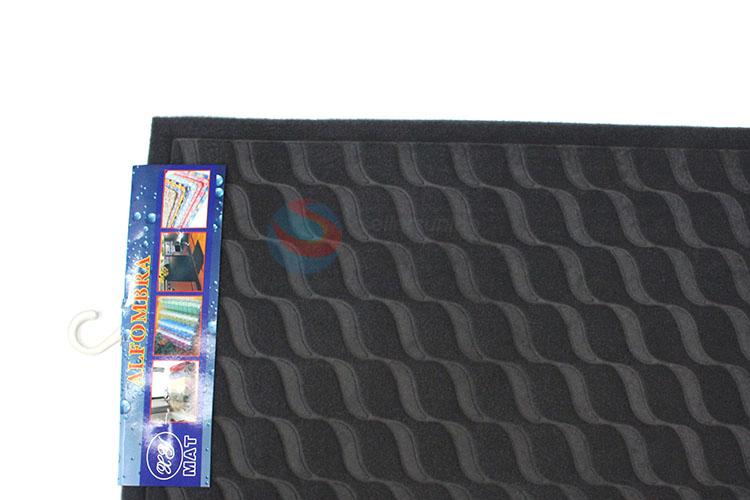 Factory promotional price napping floor mat