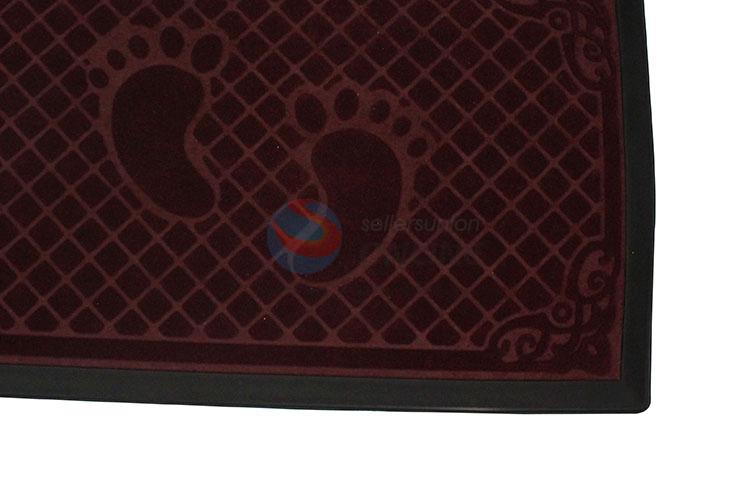 High quality napping floor mat