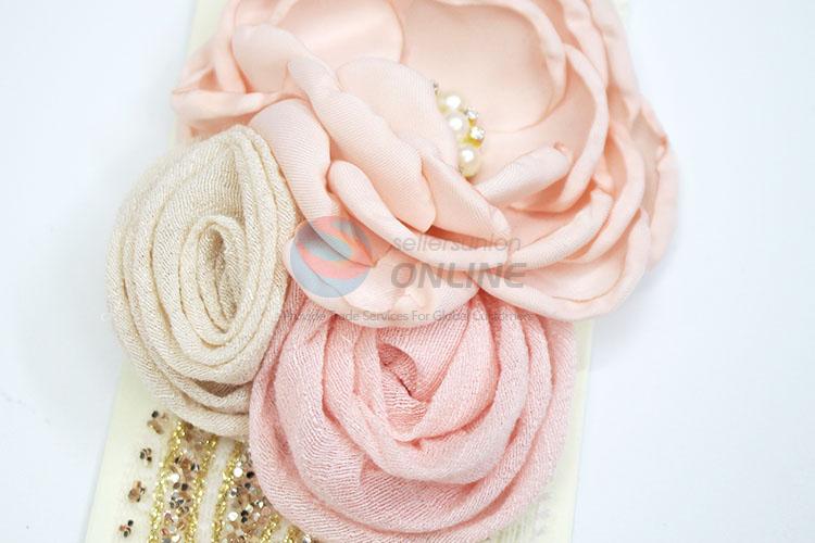 Best Quality Flower Shape Headbands For Children