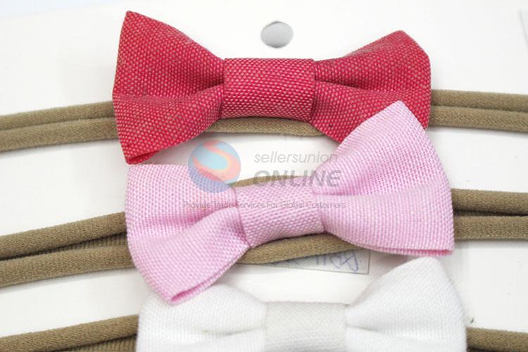 Unique Design Bowknot Hair Ring Fashion Hair Band