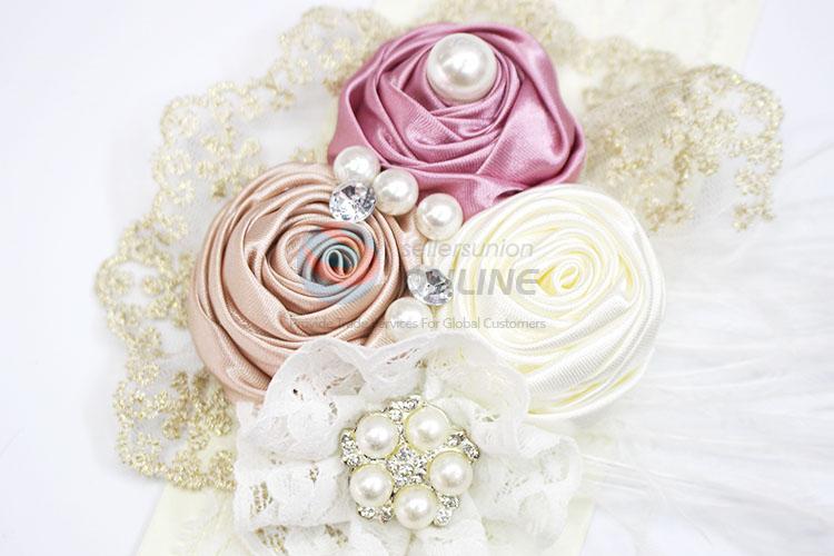 Popular Baby Headband Fashion Hair Accessories For Children