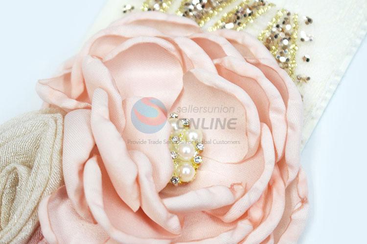 Best Quality Flower Shape Headbands For Children