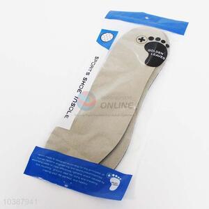 Hot sale wholesale tpr insoles,9.5*29cm