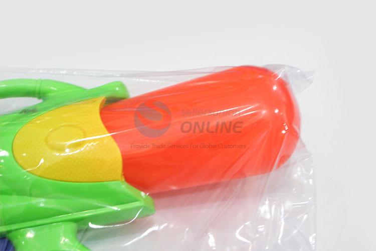 Cheap Promotional Kids Aummer Toy Water Gun Plastic Toys