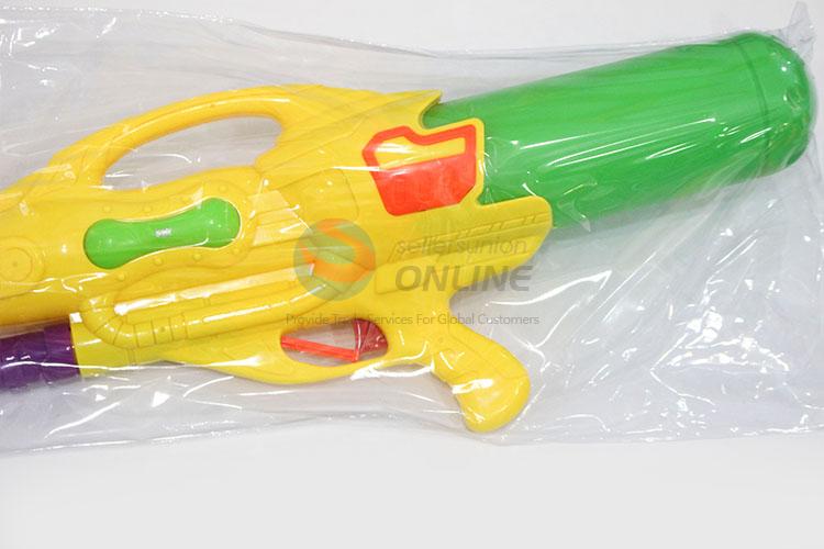 Factory Sales Kids Aummer Toy Water Gun Plastic Toys