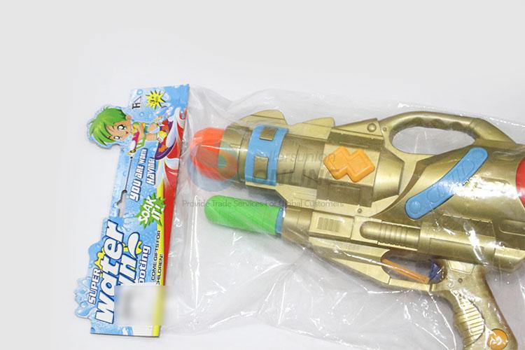 Popular Promotional Kids Summer Favorite Water Gun Super Beach Toys