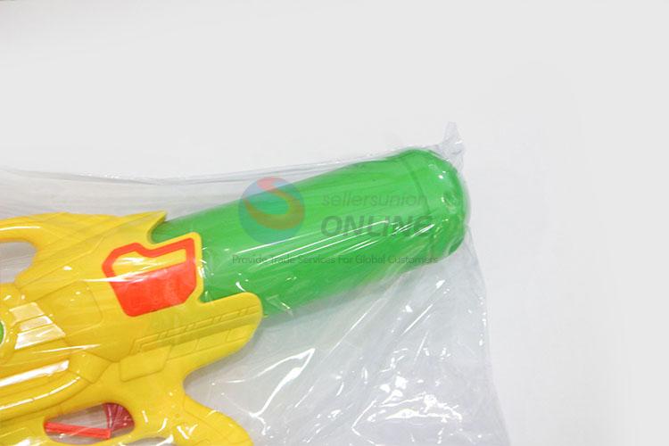 Factory Sales Kids Aummer Toy Water Gun Plastic Toys