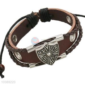 Custom Leather Bracelet Fashion Hand Band