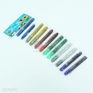 Superior Quality 12PC Glitter Glue