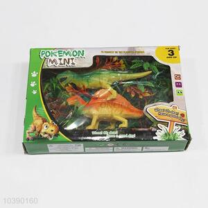 Mini forest world figure model for kids