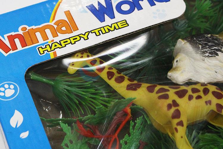 DIY Mini Figure Animal World Diamond Toys