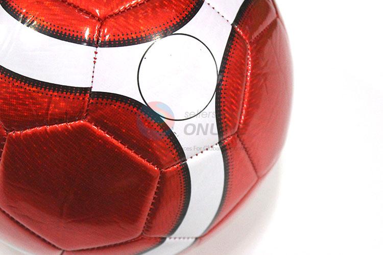 Factory High Quality PVC Football for Sale