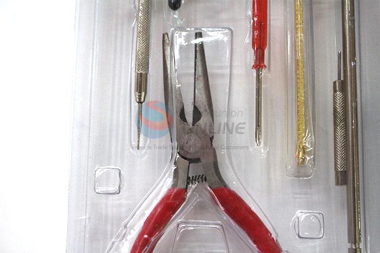 Wholesale custom cheap clock repair tool set