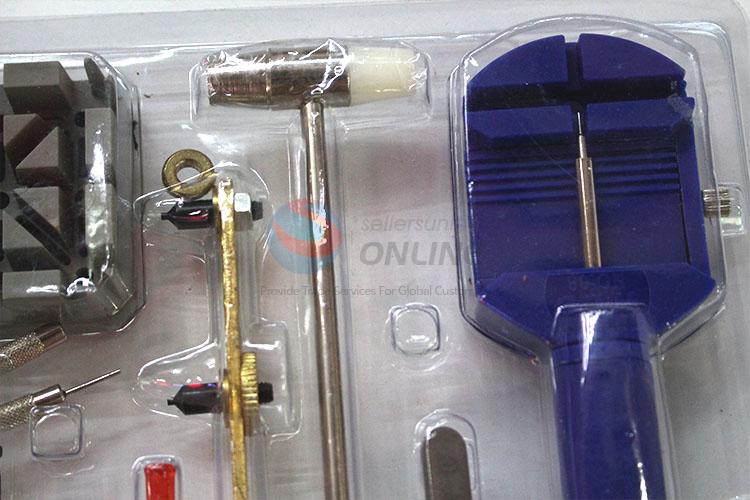 Wholesale custom cheap clock repair tool set