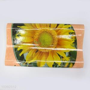 Popular promotional sunflower pattern placemat