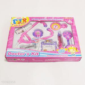 Kids Plastic Doctor Cosplay Toy Set for Promotion