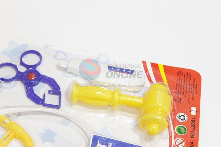 Kids Medical Equipment Toy Set for Doctor Cosplay