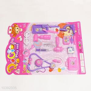 New Design Kids Plastic Medical Equipment Toy Set