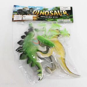 3D dinosaur model animal plastic toys