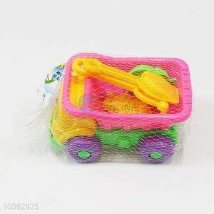 Car Shaped Beach Sand Set for Kids