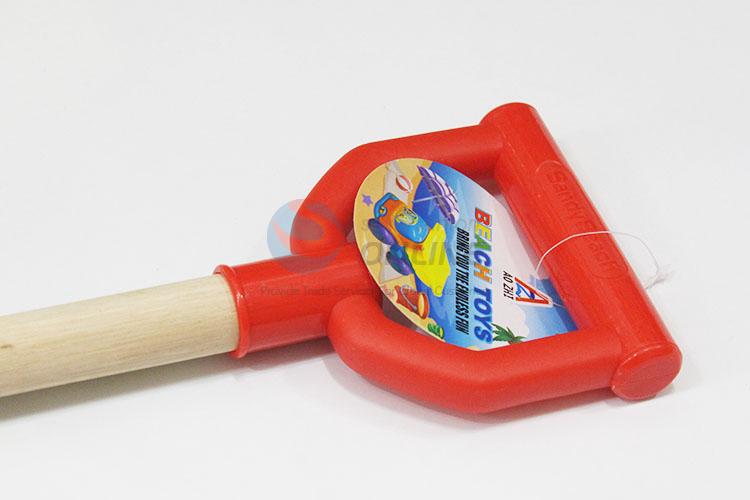 Multicolor Plastic Big Size Outdoor Toys Beach Shovel