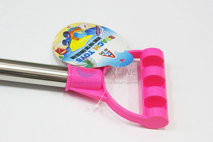 Stainless Steel Middle Size Outdoor Toys Beach Shovel for Kids