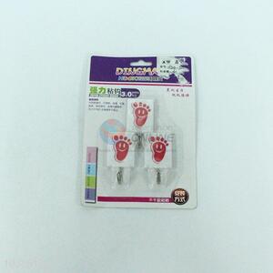 Hot Sale 3PC Plastic Hook for Home Use