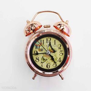 Iron Alarm Clock/Table Clock