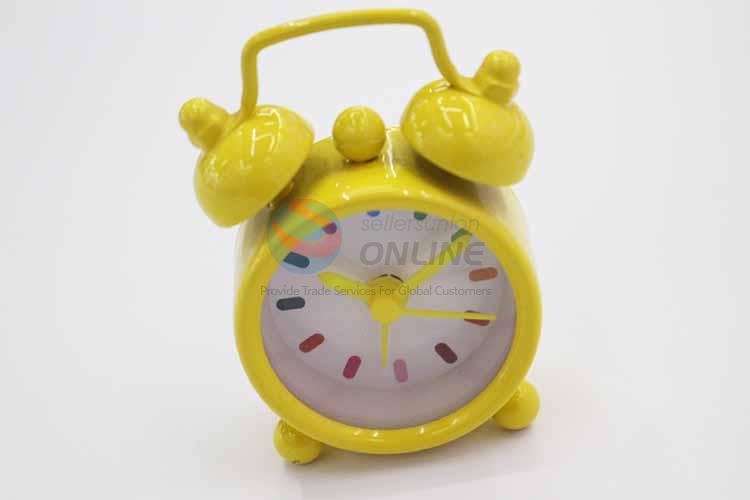 Pink Alarm Clock/Table Clock