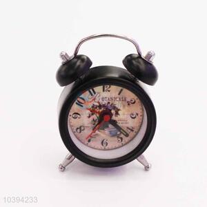 Black Alarm Clock/Table Clock