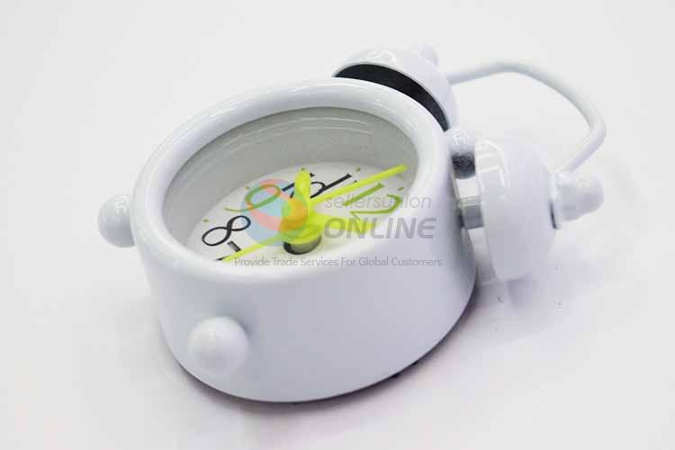 Yellow Alarm Clock/Table Clock