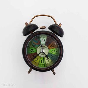 Iron Alarm Clock/Table Clock