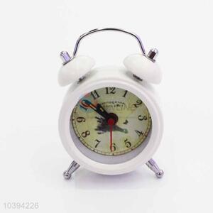 Wholesale White Alarm Clock/Table Clock