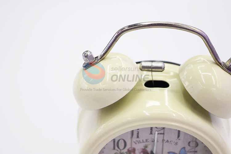 Butterfly Alarm Clock/Table Clock