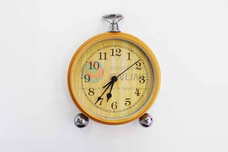 Hot Sale Iron Alarm Clock/Table Clock