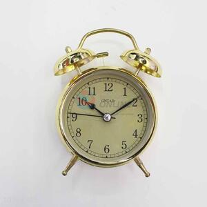 Classic Iron Alarm Clock/Table Clock