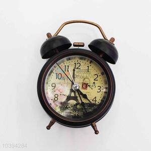 Classic Iron Alarm Clock/Table Clock