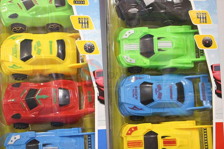 Best Sale Pull-back Racign Toy Car for Kids