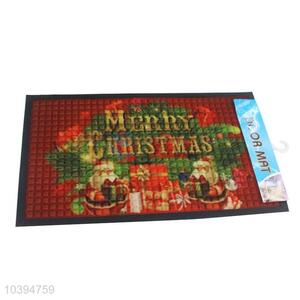 New Design Merry Christmas Door Mat