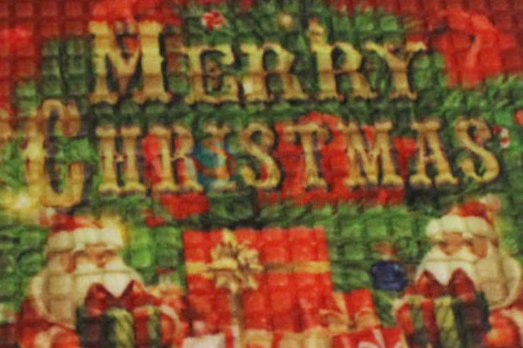 New Design Merry Christmas Door Mat