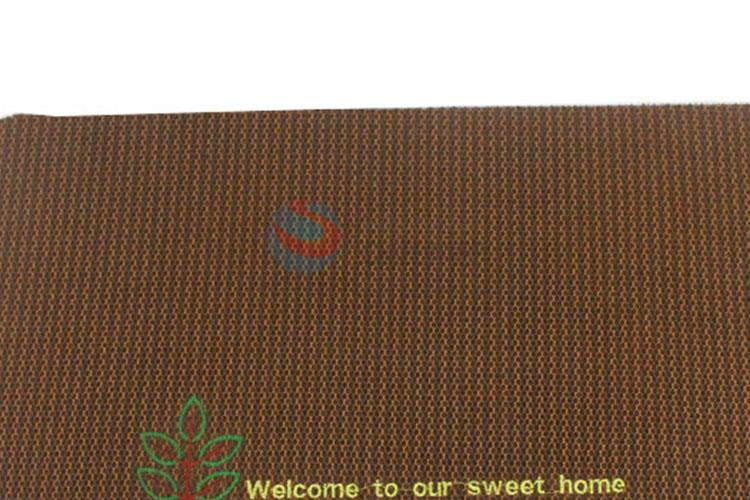 Low Price Trendy Brown Carpet For Living Room