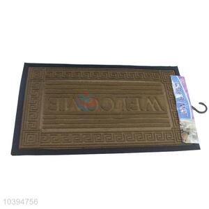 New Fashion High Quality Carpet With Loop Rubber Bottom