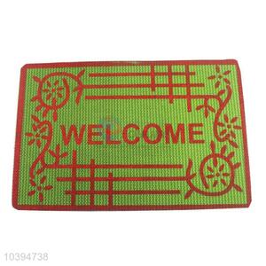 High Quality Weclome Printed Door Carpet