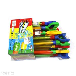 Bottom price water gun /water pump for kids