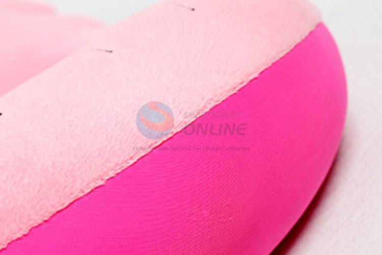 High Quality Cheap Custom Lovely Baby Neck Pillow