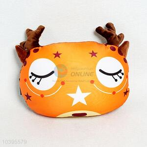 Wholesale New Fashion 3D Digital Deer Design Pillow