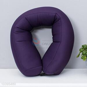 New Design Pure Color Neck Pillow