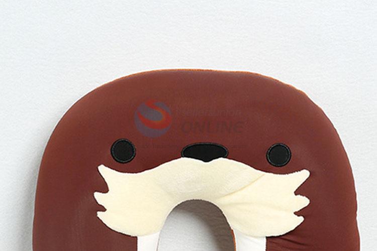 Super Quality Animal U Shape Travel Pillow For Promotional