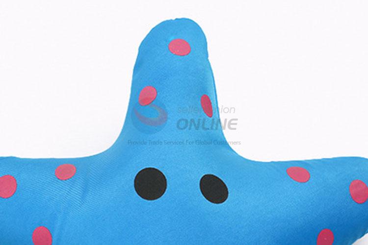 Low Price Trendy Starfish Shaped Pillow