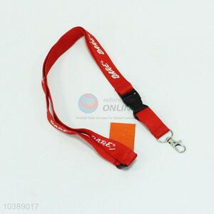 Factory price id card lanyards